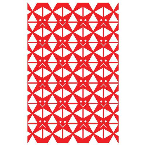 Triangle Face Designer Phone Cases