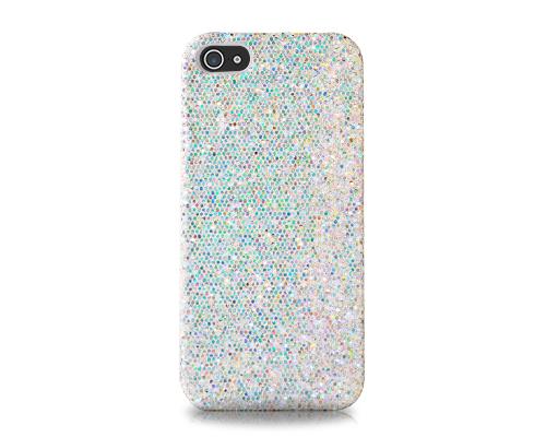 Zirconia Series iPhone SE Case - Silver
