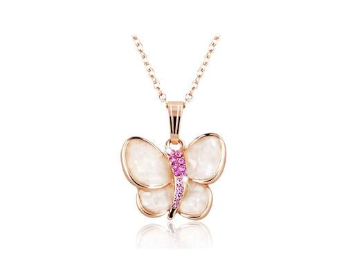 Chic Bello Crystal Necklace