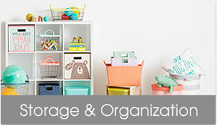 Storage & Organization