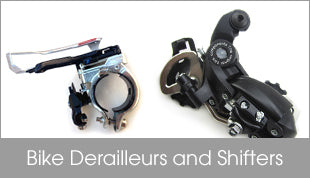 Bike Derailleurs and Shifters