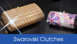 Swarovski Clutches