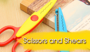 Scissors and Shears