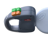 2 Dog Retractable Leash No Tangle Gel Handle