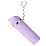 Mini Water Bottle Keychain - Lip Balm Holder