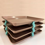 Baking Sheet Stackers 16PCS Space Saving Holder