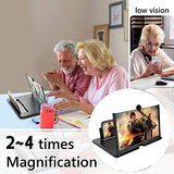 3D HD Phone Screen Magnifier - 14 16 18in