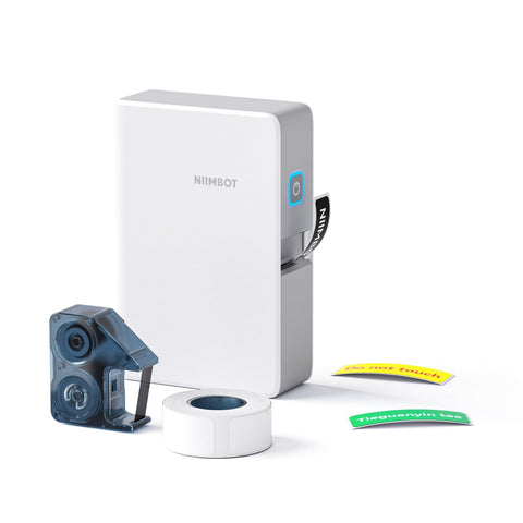 Label Maker Bluetooth Color Printer Portable N1