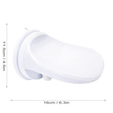 Shower Foot Rest Suction Cup Shaving Legs Aid