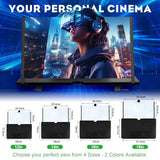 3D HD Phone Screen Magnifier - 14 16 18in