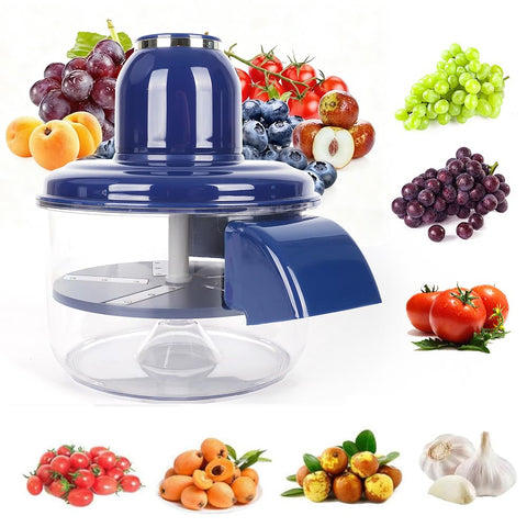 Automatic Grape Peeler Electric Fruit Peeler USB