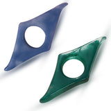 2pcs Resin Thumb Page Holder Book Reading Aid