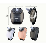 Wrist Water Bottle 7oz Hands Free Silicone Sports