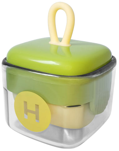 Lint Roller Reusable Gel Pet Hair Remover - Green