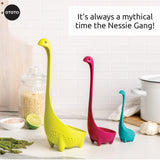 Nessie Kitchen Utensil Set - Blue 3-Piece