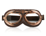 Play Bling Cosplay Goggles Steampunk Motorcycle Goggles Costume Retro Pilot Style Goggles