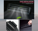 Vent Cover Air Flow Vent Grille Protection 2 Pieces Compatible