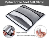 Seat Belt Cover Pad for Kids 2 Pieces Seatbelt Pillow