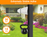 Sliding Glass Door Lock 8 Pieces Child Proof Slide Glass Door Safety Locks