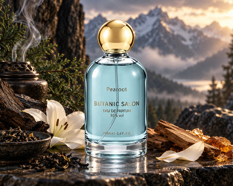 Mountain Ebony Unisex Eau de Parfum 100 ml
