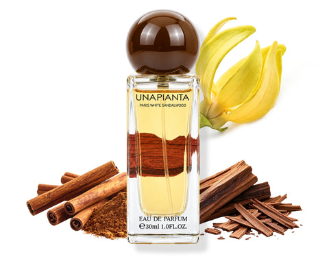 Paris White Sandalwood Eau de Parfum for Men 30 ml