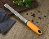 Grater Lemon Zester Handheld Stainless Steel Hand Grater for Food Ginger Grater for Kitchen Micro Zesting Tool