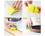 Coiyie Dish Sponge Multi Use Heavy Duty Kitchen Sponges