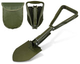 Military Folding Camping Shovel 18.5 Inch Mini Shovel