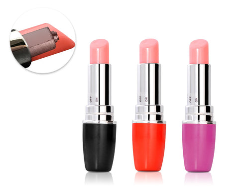 Adult Sex Toy Lipstick Vibe Vibrator Mini Bullet Massager