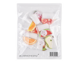 Set of 10 Fruit Series Mini Sketch Pads