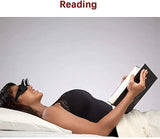 Lazy Reader Glasses Prism Glasses Lying Down Bed Horizontal Watching TV Reading Spectacles horizontal Lazy Glasses