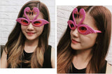 Funny Flamingo Sunglasses Novelty Party Glasses for Kids