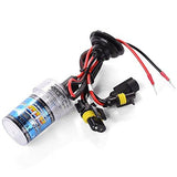 2 Pcs 55W H7 HID Xenon Headlight Bulb Conversion Kit