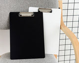 Memo Size Clipboard A5 Paper Clip Boards with Low Clip