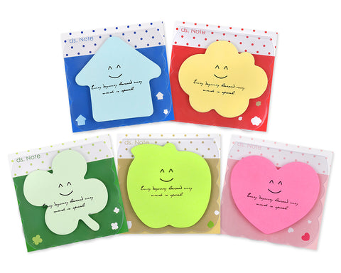 20 Packs Self Sticky Notes