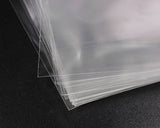 Cellophane Bag 300 Pieces Clear Treat Bags with Twist Ties