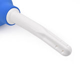 Enema Bulb for Vaginal Cleaning and Anal cleansing 310ml - Blue