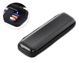 EVA Hard Shell Stylus Pencil Case - Black