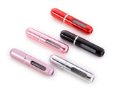 5 Pcs 5 ml Travel Perfume Bottles