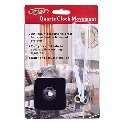 Silence Quartz Movement Replacement Part