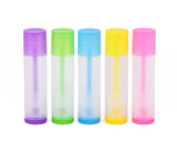 Lip Balm Tube 50 Pieces Lipstick Containers