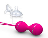 Vibrating Love Egg with Wireless Control