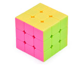 YJ Moyu Yulong Stickerless 3x3x3 Puzzle Magic Cube