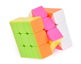 YJ Moyu Yulong Stickerless 3x3x3 Puzzle Magic Cube