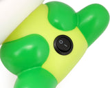 Cute Cartoon Night Light for Kids - Green Frog