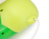 Cute Cartoon Night Light for Kids - Green Frog