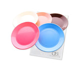 5 Pieces 13 cm Dinner Plates Set Tableware for Party