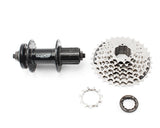 Shimano CS-HG41-8 Speed Cassette with 11-32 Teeth - Silver