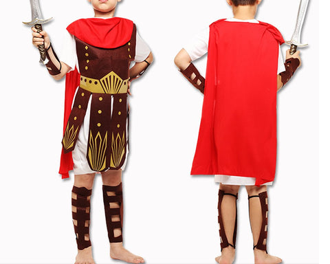 Roman Centurion Costume for Children 115-135cm