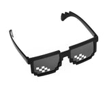 Funny Sunglasses Cool Eyewear - Black